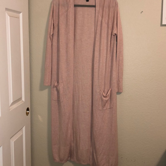 Mossimo Supply Co. Sweaters - Light pink cardigan Mossimo Supply Co. Sweaters - Light pink cardigan